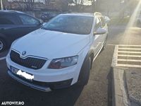 second-hand Skoda Octavia 2.0 TDI 4x4 DSG Scout