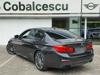 second-hand BMW M550 i xDrive Sedan