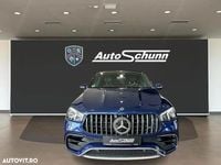 Second-hand Mercedes S63 AMG AMG 612 CP (450 kW) 2020 Culoarealbastru Coupe