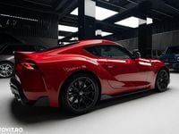 Second-hand Toyota Supra 340 CP (250 kW) 2024 Culoarerosu Coupe