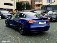 Second-hand Tesla Model 3 Long Range AWD 366 kW (498 CP) 2023 Culoarealbastru Berlinǎ