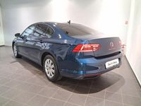 Second-hand VW Passat Trendline 150 CP (110 kW) 2021 Albastru mediu  normal