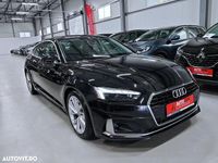 Second-hand Audi A5 Advanced 204 CP (150 kW) 2020 Culoarenegru Berlinǎ
