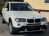 second-hand BMW X3 4x4 EURO5