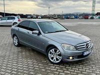 Second-hand Mercedes C200 Avantgarde 136 CP (100 kW) 2010 Culoareargint Hatchback