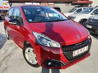 Second-hand Peugeot 208 Allure 110 CP (80 kW) 2017 Rosu Hatchback