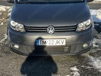 Second-hand VW Touran 105 CP (77 kW) 2012 Monovolum