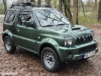 second-hand Suzuki Jimny Club Ranger