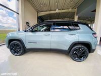 second-hand Jeep Compass 