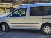 second-hand VW Caddy 1.6 TDI