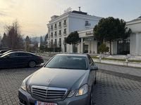 Second-hand Mercedes E200 184 CP (135 kW) 2010 Culoaregri Berlinǎ