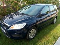 Second-hand Ford Focus 110 CP (80 kW) 2009 Albastru Break