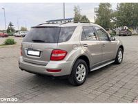 second-hand Mercedes ML320 AirMatic W164 Facelift 2009