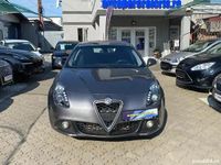 Second-hand Alfa Romeo Giulietta 120 CP (88 kW) 2016 Gri Hatchback