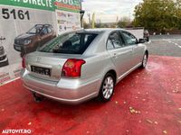 second-hand Toyota Avensis 2.0 D4D S/W