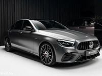 Second-hand Mercedes E53 AMG AMG 435 CP (319 kW) 2021 Culoaregri Berlinǎ