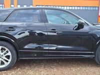 Second-hand Audi Q2 Sport 150 CP (110 kW) 2017 Negru SUV