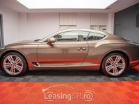 second-hand Bentley Continental GTC 2020 4.0 Benzină 549 CP 11.300 km - 256.505 EUR - leasing auto