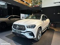 Nouă Mercedes GLE450 AMG 367 CP (269 kW) 2025 Culoarealb Coupe