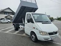 Second-hand Mercedes Sprinter 130 CP (95 kW) 2002 Van