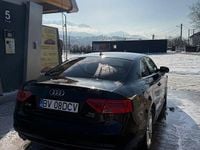 Second-hand Audi A5 190 CP (139 kW) 2016 Culoarenegru Coupe