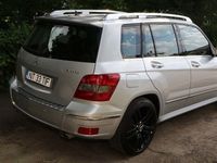 second-hand Mercedes GLK250 4MATIK