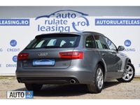 Second-hand Audi A6 Comfort 245 CP (180 kW) 2012 Gri