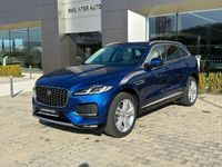 second-hand Jaguar F-Pace SE