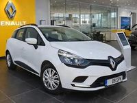 Second-hand Renault Clio GrandTour 75 CP (55 kW) 2018 Break