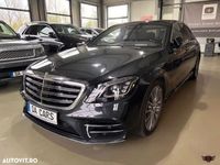 second-hand Mercedes S560 e L 9G-TRONIC