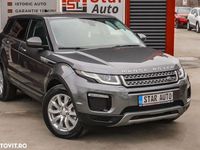 second-hand Land Rover Range Rover evoque 2.0 D150 R-Dynamic SE