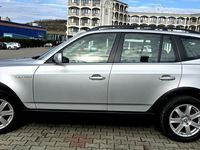 second-hand BMW X3 xDrive20d Aut.