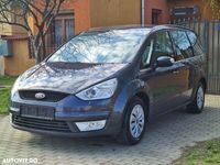 second-hand Ford Galaxy 2.0 TDCi Ghia