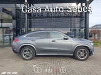 second-hand Mercedes GLE400 Coupe 400 d 4Matic 9G-TRONIC AMG Line