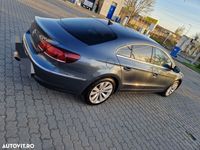 second-hand VW CC 2.0 TDI