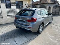 second-hand BMW X1 xDrive20d