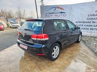 second-hand VW Golf VI 1.6 Benzina 102 CP / livrare gratis / rate fixe / garantie