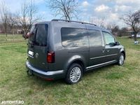 second-hand VW Caddy 2.0 TDI Maxi DSG