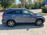 Second-hand Honda CR-V Executive 150 CP (110 kW) 2011 Culoaregri SUV