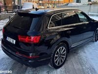 Second-hand Audi Q7 S-Line 231 CP (169 kW) 2019 Culoarenegru SUV