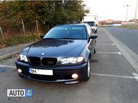 second-hand BMW 320 d, E46 Facelift, ///M Paket, Înmatriculat RO