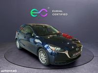Second-hand Mazda 2 90 CP (66 kW) 2019 Culoarealbastru