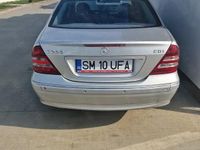 Second-hand Mercedes C220 150 CP (110 kW) 2005 Gri Berlinǎ