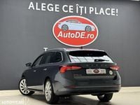 Second-hand Skoda Octavia 204 CP (150 kW) 2022 Gri Break