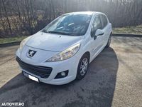 Second-hand Peugeot 207 Active 90 CP (66 kW) 2010 Culoarealb Hatchback