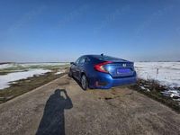 Second-hand Honda Civic 182 CP (133 kW) 2019 Berlinǎ