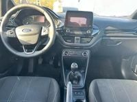 Second-hand Ford Fiesta 123 CP (90 kW) 2021 Hatchback