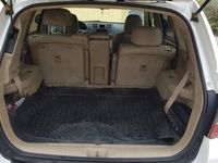 Second-hand Toyota Highlander Limited 270 CP (198 kW) 2008 Alb SUV