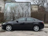 Second-hand Mazda 6 140 CP (102 kW) 2008 Culoarenegru Berlinǎ