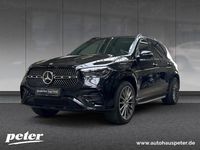 Second-hand Mercedes GLE450 AMG AMG 367 CP (269 kW) 2024